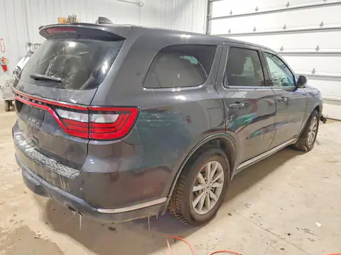 2023 DODGE DURANGO VIN 1C4SDJFT2PC676222 фото 3