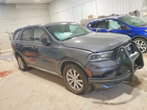 2023 DODGE DURANGO VIN 1C4SDJFT2PC676222 фото 4