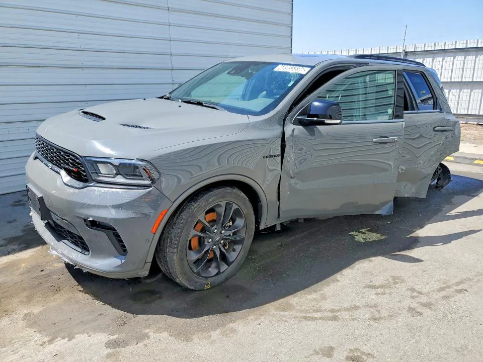 2023 DODGE DURANGO VIN 1C4SDJCT5PC568732 фото 1