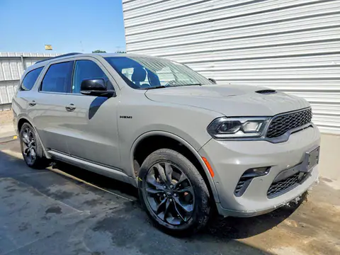 2023 DODGE DURANGO VIN 1C4SDJCT5PC568732 фото 4