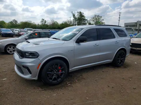 1C4SDJCTXPC657504 — 2023 Dodge Durango, Wandalizm (Vandalism), zdjęć przed naprawą