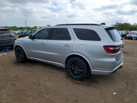 1C4SDJCTXPC657504 — 2023 Dodge Durango, фото 2 с аукциона Copart 14.10.2026, вандализм