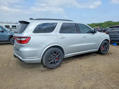 1C4SDJCTXPC657504 — 2023 Dodge Durango, фото 3 с аукциона Copart 14.10.2026, вандализм