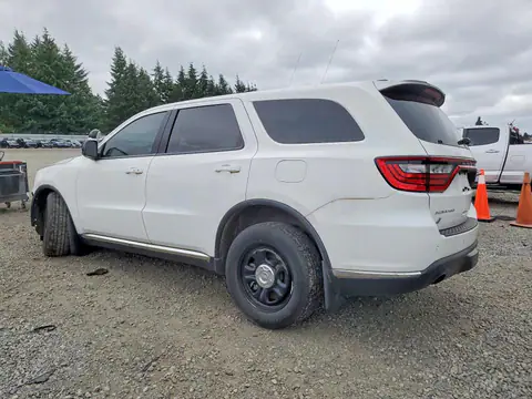 1C4SDJFT8PC577548 — 2023 Dodge Durango, photo 2 from Copart 13.10.2026, Front end