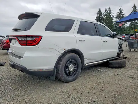 1C4SDJFT8PC577548 — 2023 Dodge Durango, photo 3 from Copart 13.10.2026, Front end