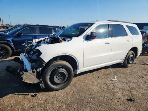 2023 DODGE DURANGO VIN 1C4RDJDG8PC690274 фото 1