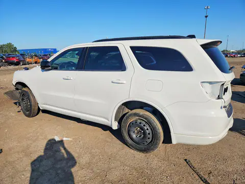 2023 DODGE DURANGO VIN 1C4RDJDG8PC690274 фото 2