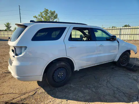 2023 DODGE DURANGO VIN 1C4RDJDG8PC690274 фото 3
