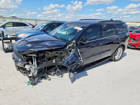 2023 DODGE DURANGO VIN 1C4SDHCT9PC716809 фото 1