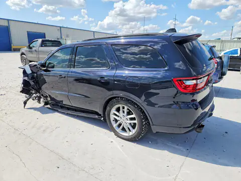 2023 DODGE DURANGO VIN 1C4SDHCT9PC716809 фото 2