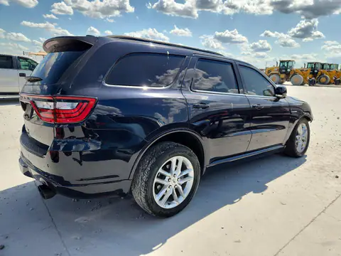 2023 DODGE DURANGO VIN 1C4SDHCT9PC716809 фото 3