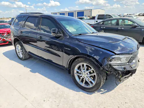 2023 DODGE DURANGO VIN 1C4SDHCT9PC716809 фото 4