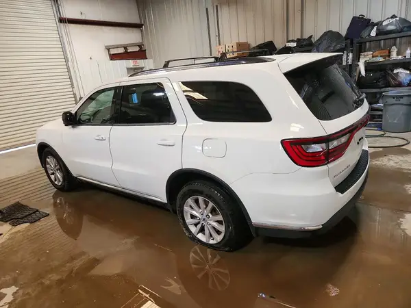 1C4RDHAG4PC616086 — 2023 Dodge Durango, photo 2 from Copart 13.10.2026, Minor dents and scratches