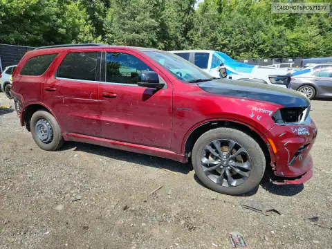 1C4SDHCT6PC671277 — 2023 Dodge Durango, фото 4 с аукциона Copart 20.10.2026, ПОВРЕЖДЕНИЯ СО ВСЕХ СТОРОН