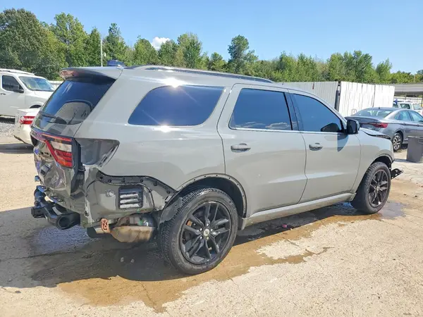 1C4RDHDG0PC596365 — 2023 Dodge Durango, photo 3 from Copart, Rear end