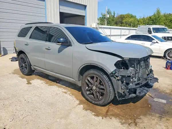 1C4RDHDG0PC596365 — 2023 Dodge Durango, photo 4 from Copart, Rear end