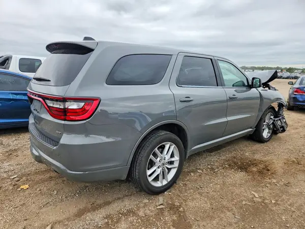 1C4RDJDG4PC550206 — 2023 Dodge Durango, фото 3 с аукциона Copart, Передняя часть
