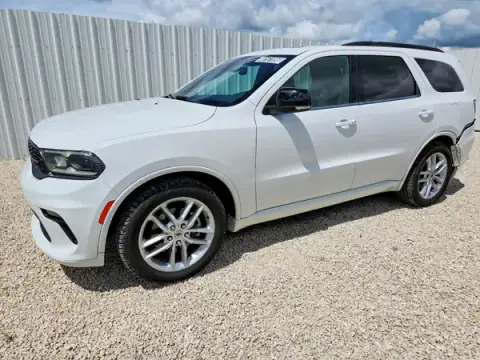 1C4RDHDG4PC671164 — 2023 Dodge Durango, უკანა ნაწილი (Rear End), ფოტოები შეკეთებამდე