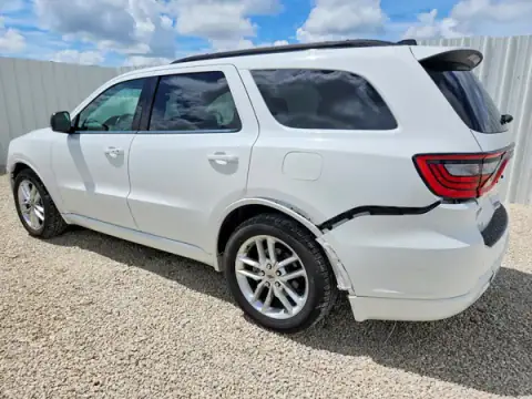 1C4RDHDG4PC671164 — 2023 Dodge Durango, photo 2 from Copart 28.09.2026, Rear end