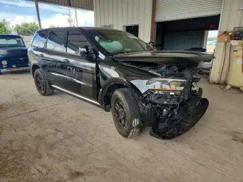 1C4RDJFG8PC580418 — 2023 Dodge Durango, фото 4 с аукциона Copart, ПЕРЕДНЯЯ ЧАСТЬ