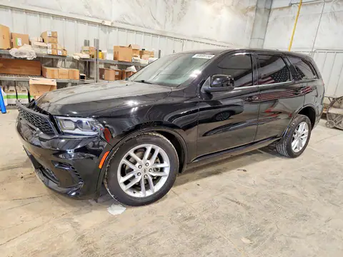 1C4RDJDG9PC617723 — 2023 Dodge Durango, Front end (Front End), before-repair photos