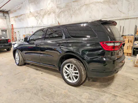 2023 DODGE DURANGO VIN 1C4RDJDG9PC617723 фото 2