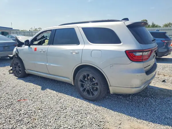 1C4RDHDG5PC686627 — 2023 Dodge Durango, photo 2 from Copart, Front end