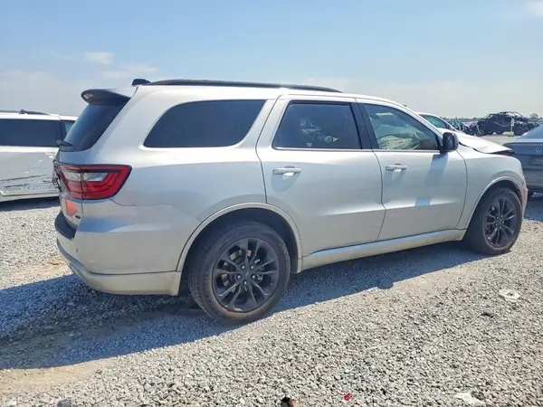 1C4RDHDG5PC686627 — 2023 Dodge Durango, photo 3 from Copart, Front end