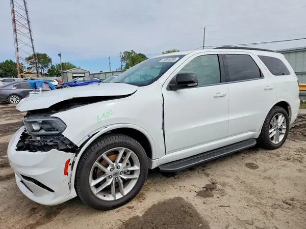 2023 DODGE DURANGO VIN 1C4RDJDG8PC602825 фото 1