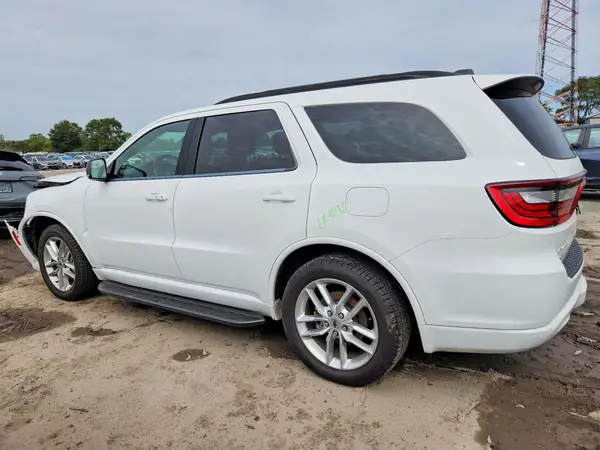 2023 DODGE DURANGO VIN 1C4RDJDG8PC602825 фото 2