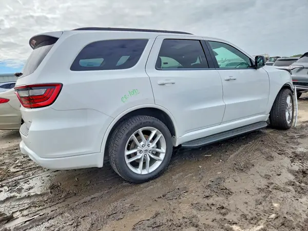 2023 DODGE DURANGO VIN 1C4RDJDG8PC602825 фото 3
