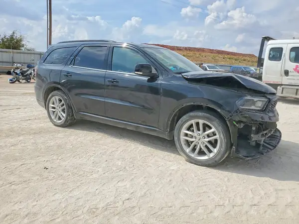 1C4RDHDG4PC573560 — 2023 Dodge Durango, photo 4 from Copart, Front end