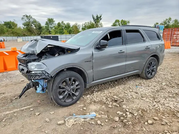 1C4SDJCT2PC615568 Dodge Durango 2023 — повреждение Передняя часть, фото до ремонта