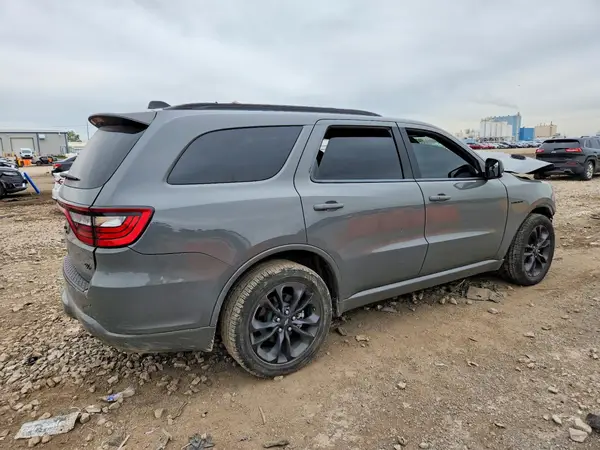 1C4SDJCT2PC615568 — 2023 Dodge Durango, фото 3 с аукциона Copart, Передняя часть