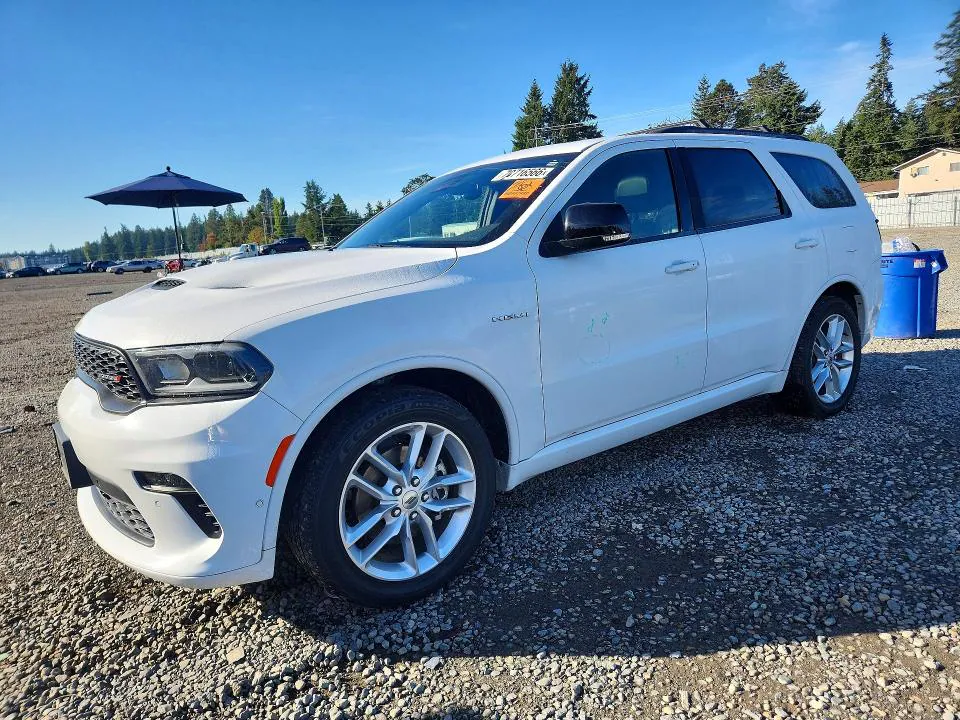 2023 Dodge Durango VIN 1C4SDJCT9PC553859 фото 1