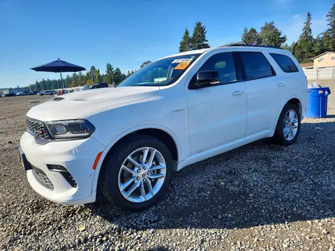 2023 Dodge Durango VIN 1C4SDJCT9PC553859 фото 1