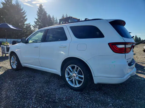 2023 Dodge Durango VIN 1C4SDJCT9PC553859 фото 2