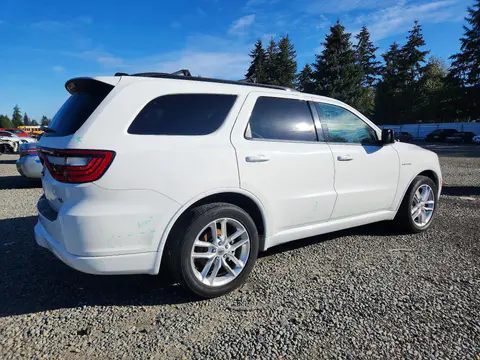 2023 Dodge Durango VIN 1C4SDJCT9PC553859 фото 3
