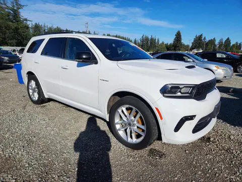 2023 Dodge Durango VIN 1C4SDJCT9PC553859 фото 4