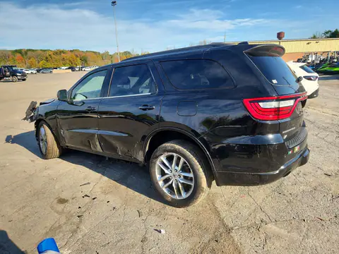 1C4RDJDG5PC572330 — 2023 Dodge Durango, фото 2 з Copart 29.10.2026, Передня частина