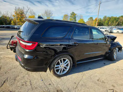 1C4RDJDG5PC572330 — 2023 Dodge Durango, фото 3 з Copart 29.10.2026, Передня частина