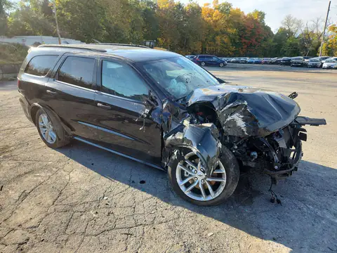 1C4RDJDG5PC572330 — 2023 Dodge Durango, фото 4 з Copart 29.10.2026, Передня частина
