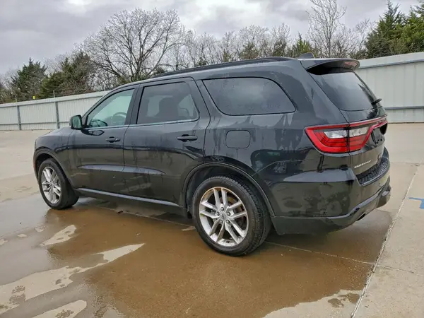 1C4RDHDG4PC601924 — 2023 Dodge Durango, photo 2 from Copart 14.10.2026, Mechanical damage