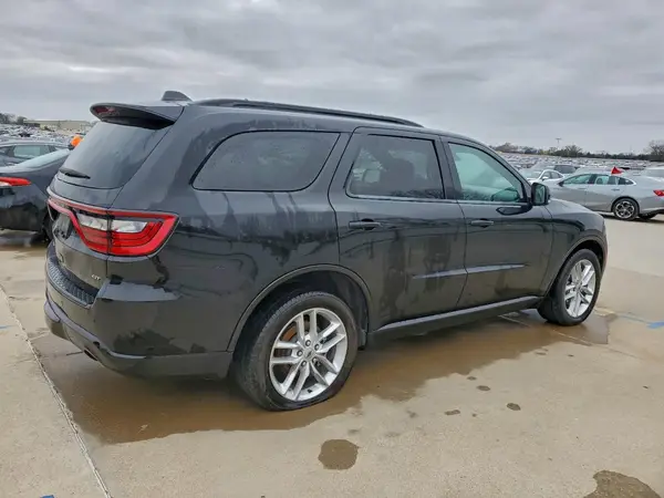 1C4RDHDG4PC601924 — 2023 Dodge Durango, photo 3 from Copart 14.10.2026, Mechanical damage