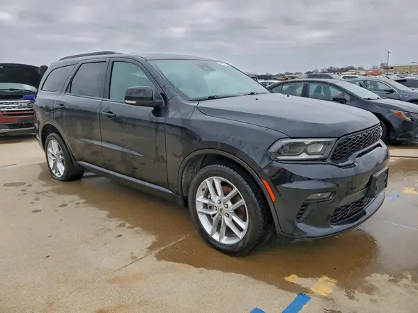 1C4RDHDG4PC601924 — 2023 Dodge Durango, photo 4 from Copart 14.10.2026, Mechanical damage