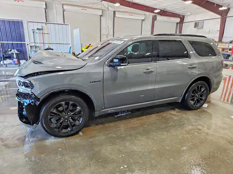 2024 DODGE DURANGO VIN 1C4SDJCT8RC139751 фото 1
