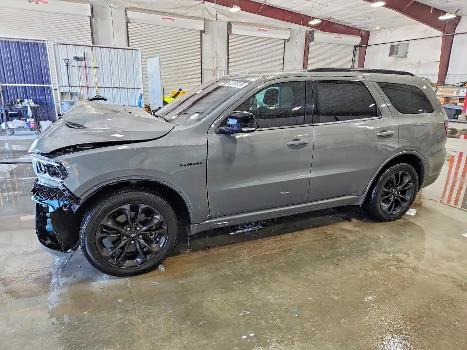 1C4SDJCT8RC139751 — 2024 Dodge Durango, фото 16 с аукциона Copart 07.10.2026, Передняя часть