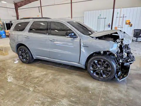 1C4SDJCT8RC139751 — 2024 Dodge Durango, фото 19 с аукциона Copart 07.10.2026, Передняя часть