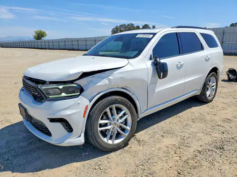 2024 Dodge Durango VIN 1C4RDJDG0RC237964 фото 1