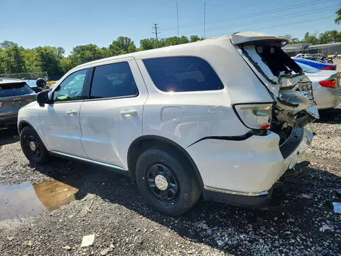 2024 DODGE DURANGO VIN 1C4RDJFG5RC258404 фото 2